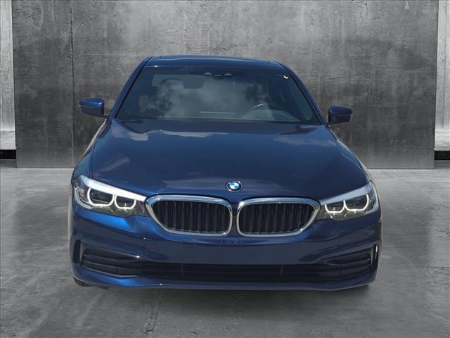 Used 2019 BMW 5 Series 530i with VIN WBAJA5C5XKWW36878 for sale in Pembroke Pines, FL