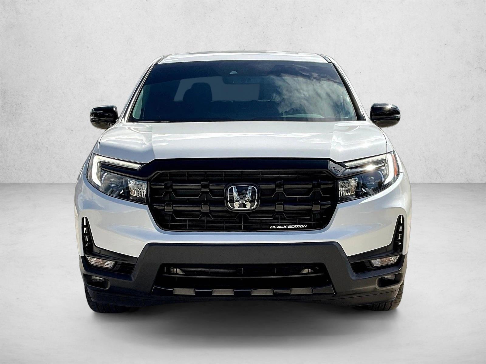 Used 2024 Honda Ridgeline Black Edition Crew Cab Pickup