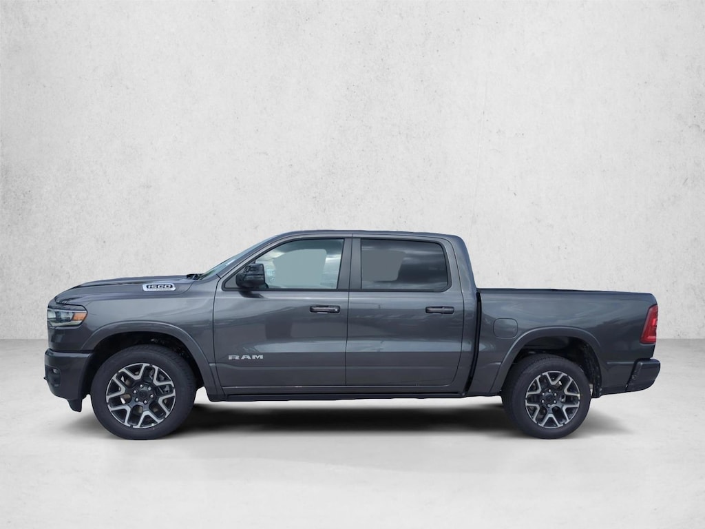 New 2026 Ram 1500 Laramie Truck Crew Cab