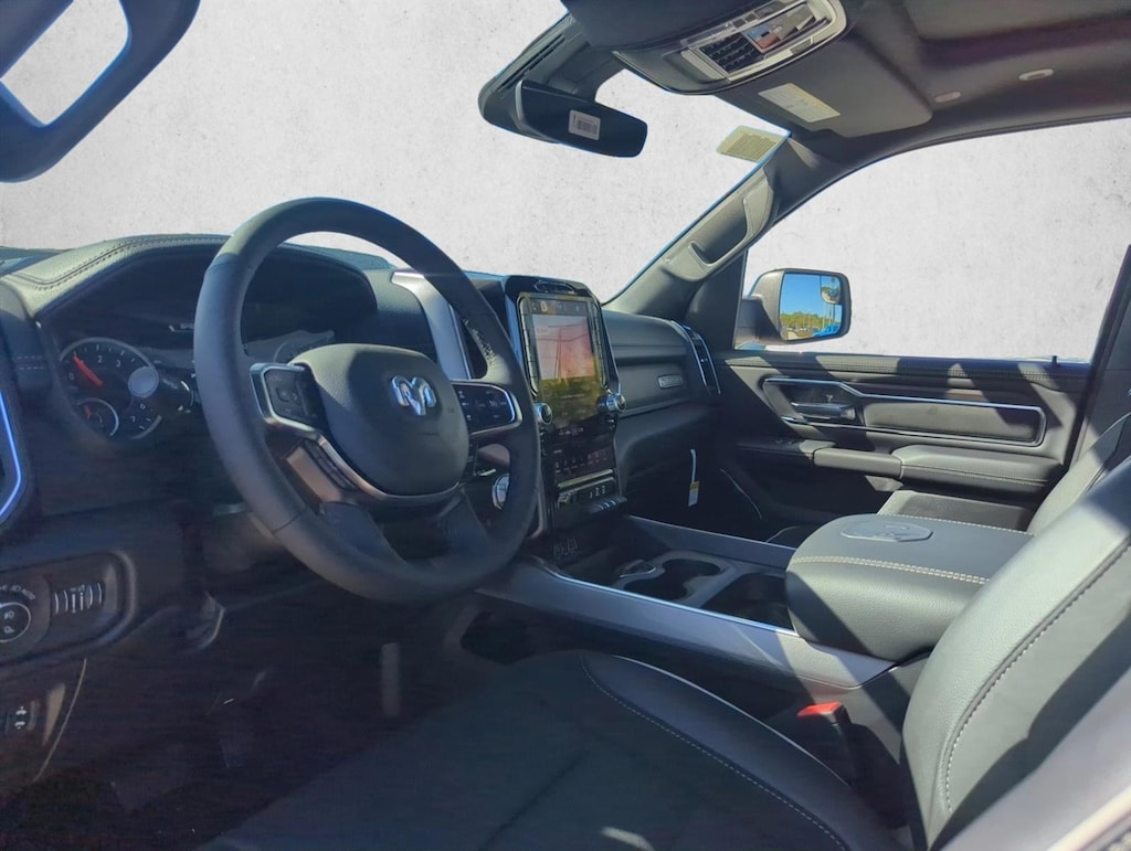 New 2026 Ram 1500 Laramie Truck Crew Cab