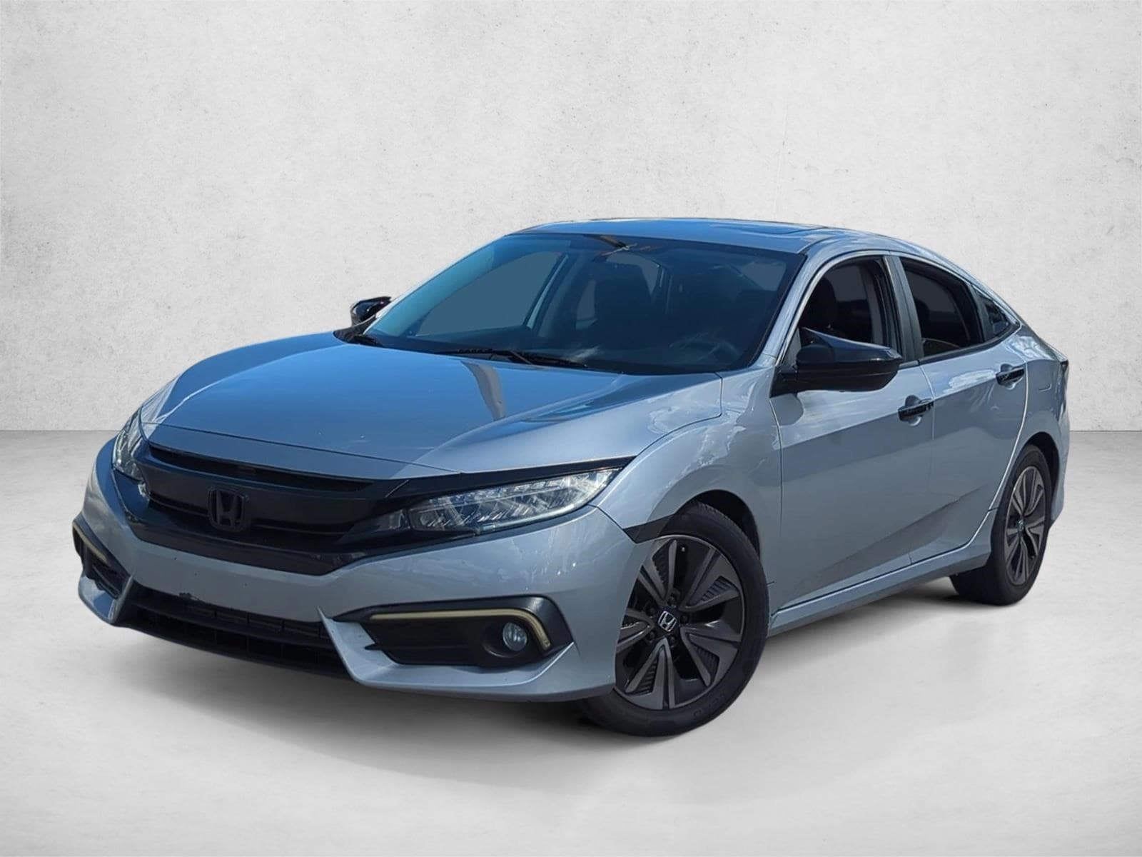 2016 Honda Civic EX-T
