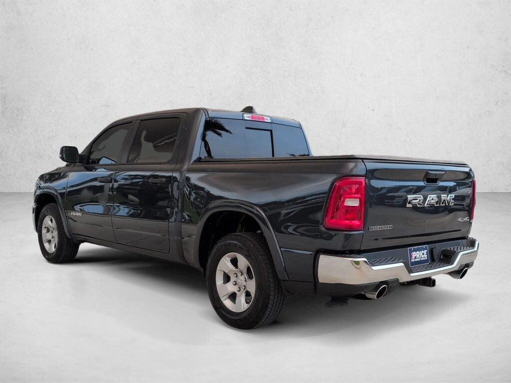 Used 2025 Ram 1500 Big Horn Crew Cab Pickup