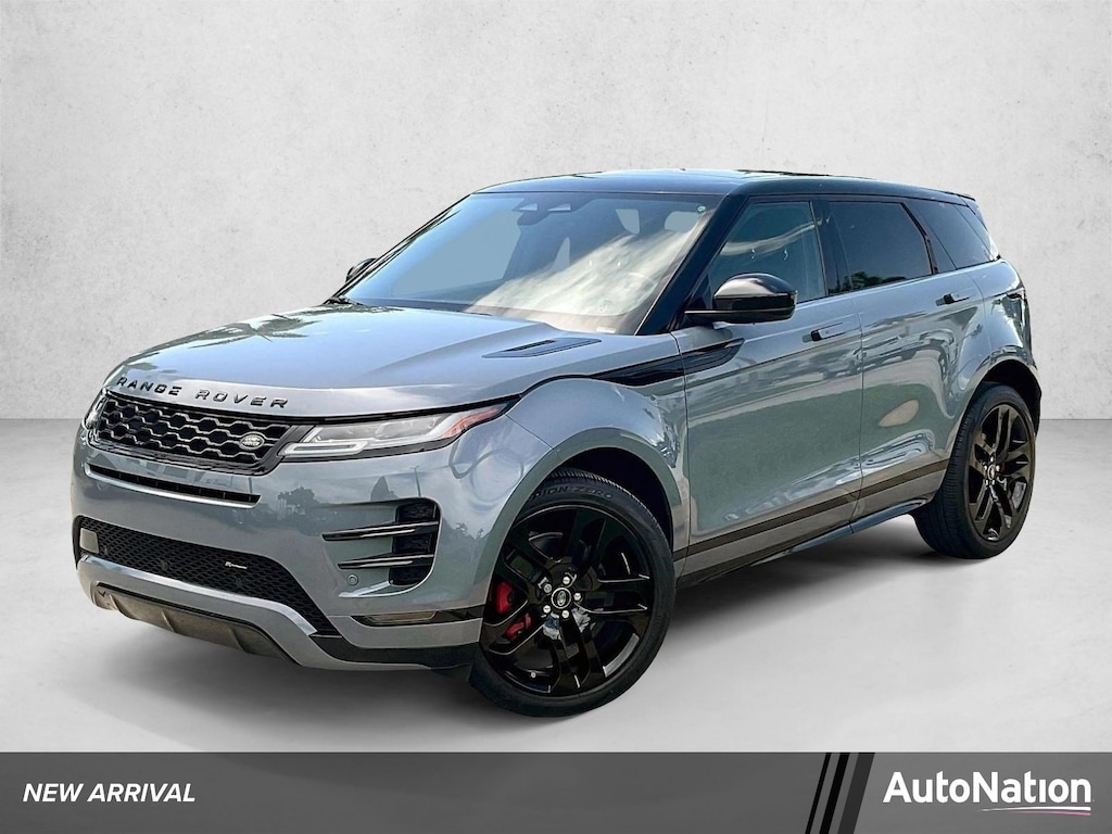 Used 2023 Land Rover Range Rover Evoque R-Dynamic SE Sport Utility
