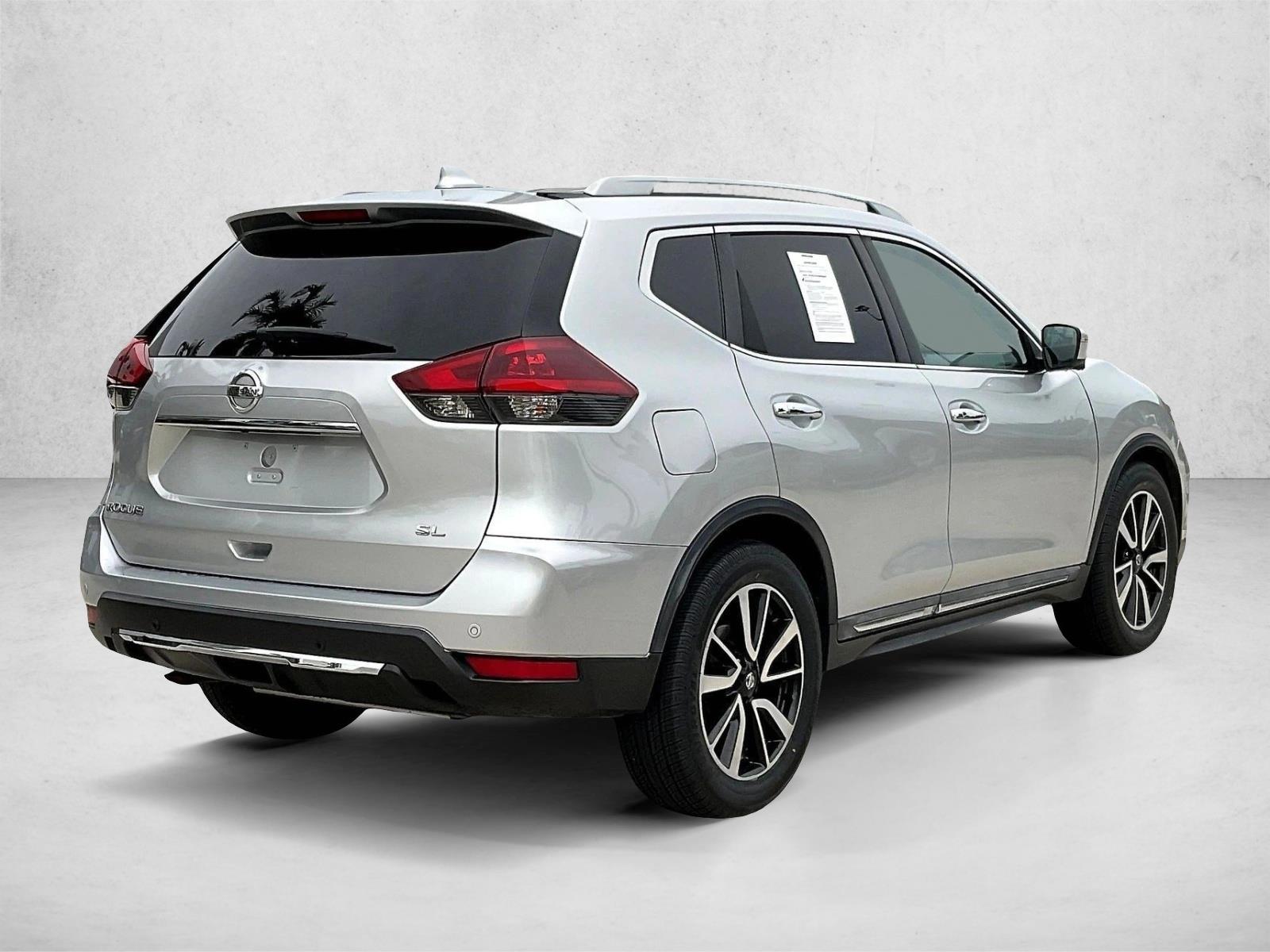 Used 2020 Nissan Rogue SL with VIN 5N1AT2MT1LC707246 for sale in Pembroke Pines, FL