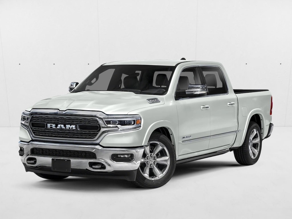 Used 2020 Ram 1500 Limited Crew Cab Pickup