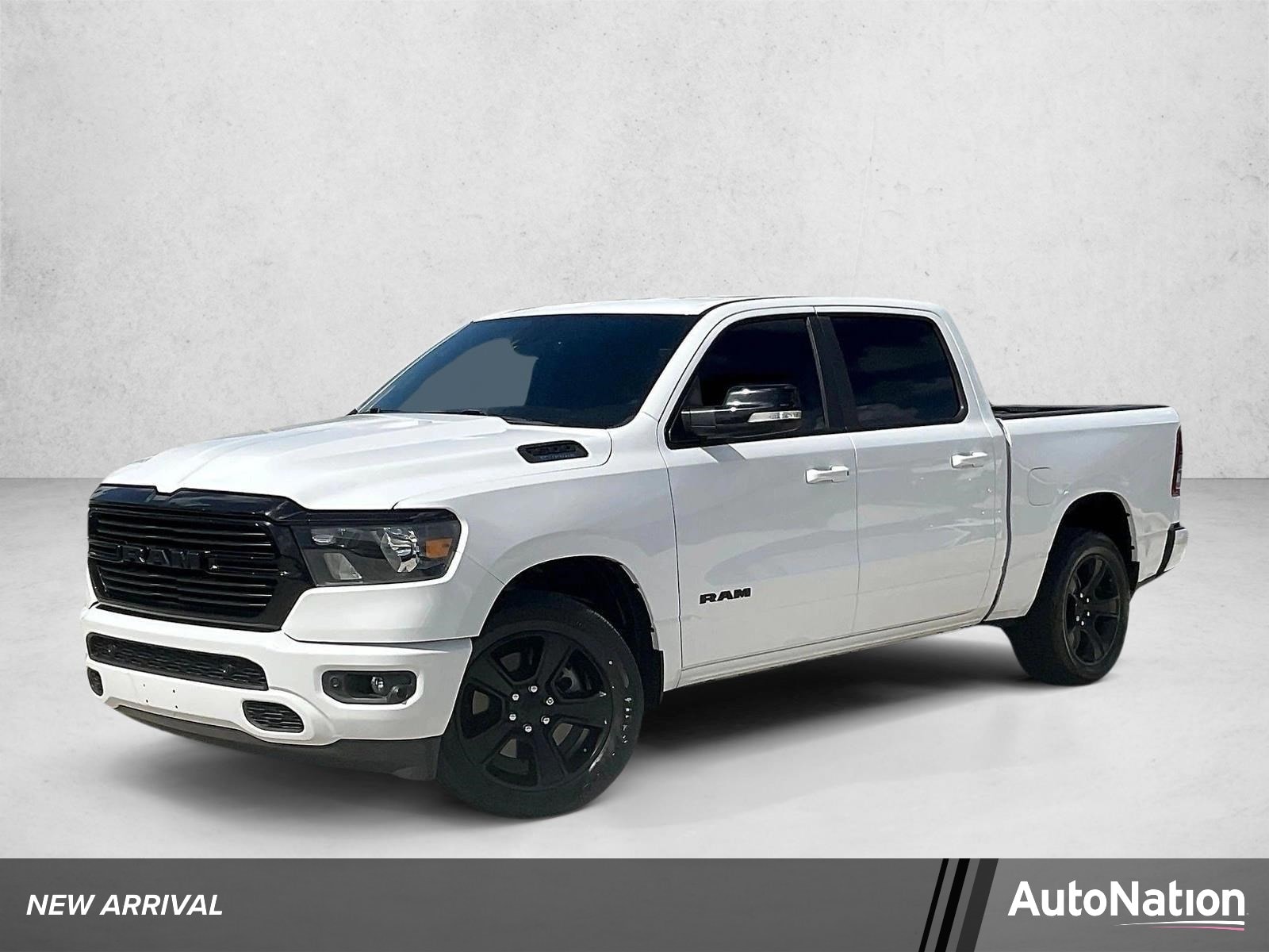 2021 Ram 1500 Crew Cab Pickup 
