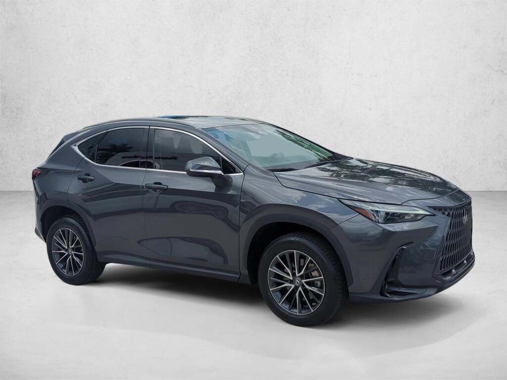Used 2023 Lexus NX NX 250 Premium Sport Utility