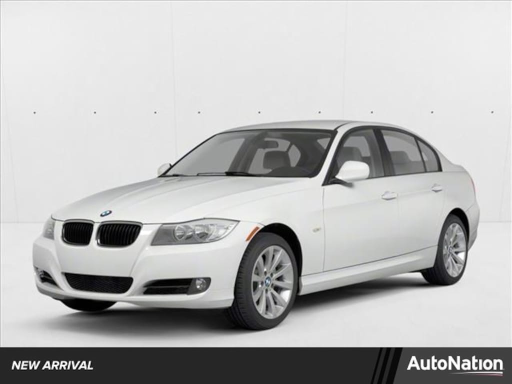 Used 2010 BMW 3 Series 328i 4dr Car