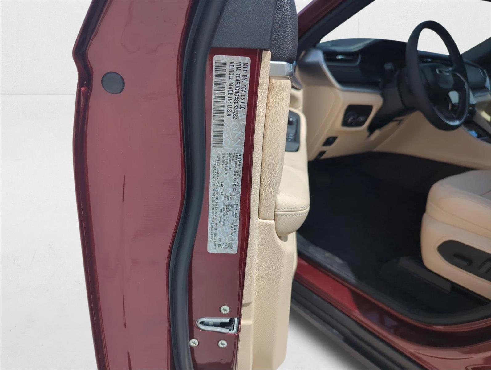 2025 Jeep Grand Cherokee Limited - Photo 20
