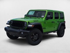 2025 Jeep Wrangler