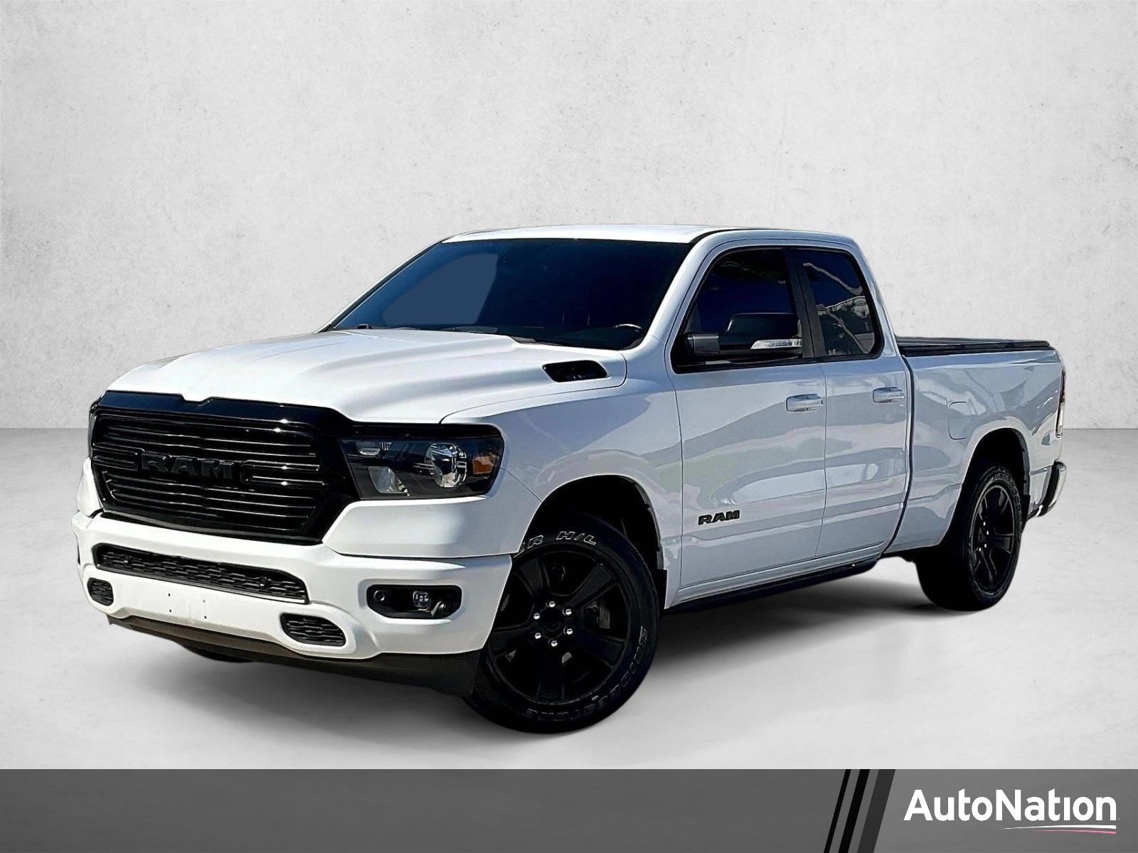 2021 RAM 1500 Pickup