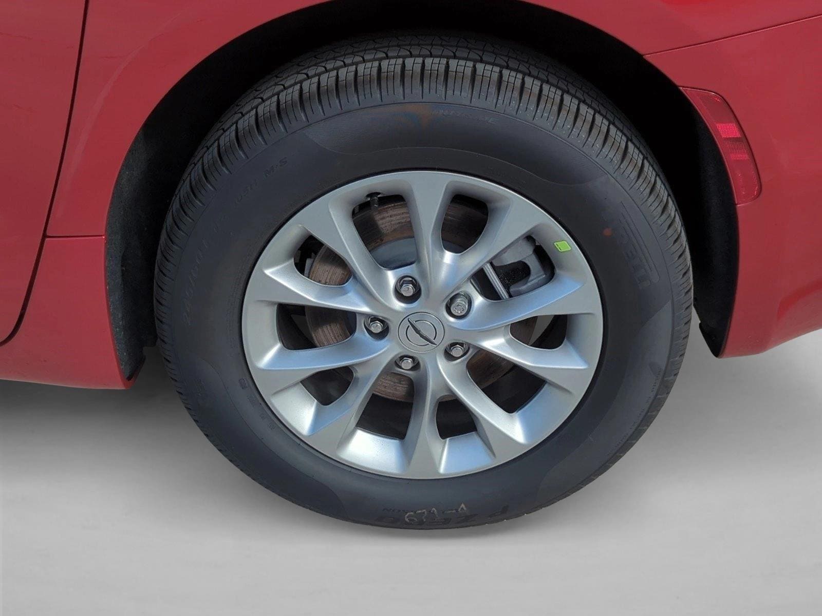2025 Chrysler Pacifica Select - Photo 10
