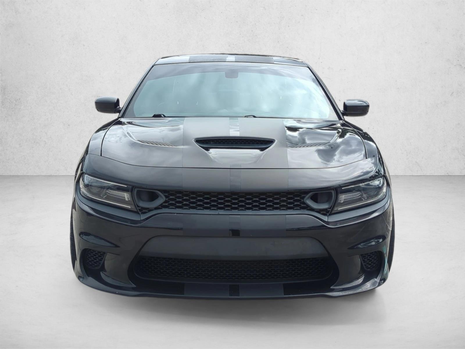 2018 Dodge Charger SRT8 Hellcat photo 2