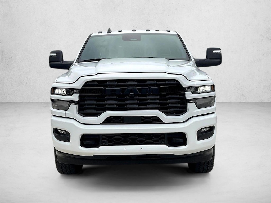 Used 2026 Ram 2500 Big Horn Crew Cab Pickup