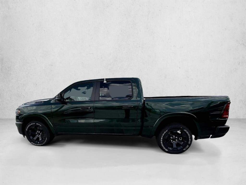 Used 2026 Ram 1500 Big Horn Crew Cab Pickup