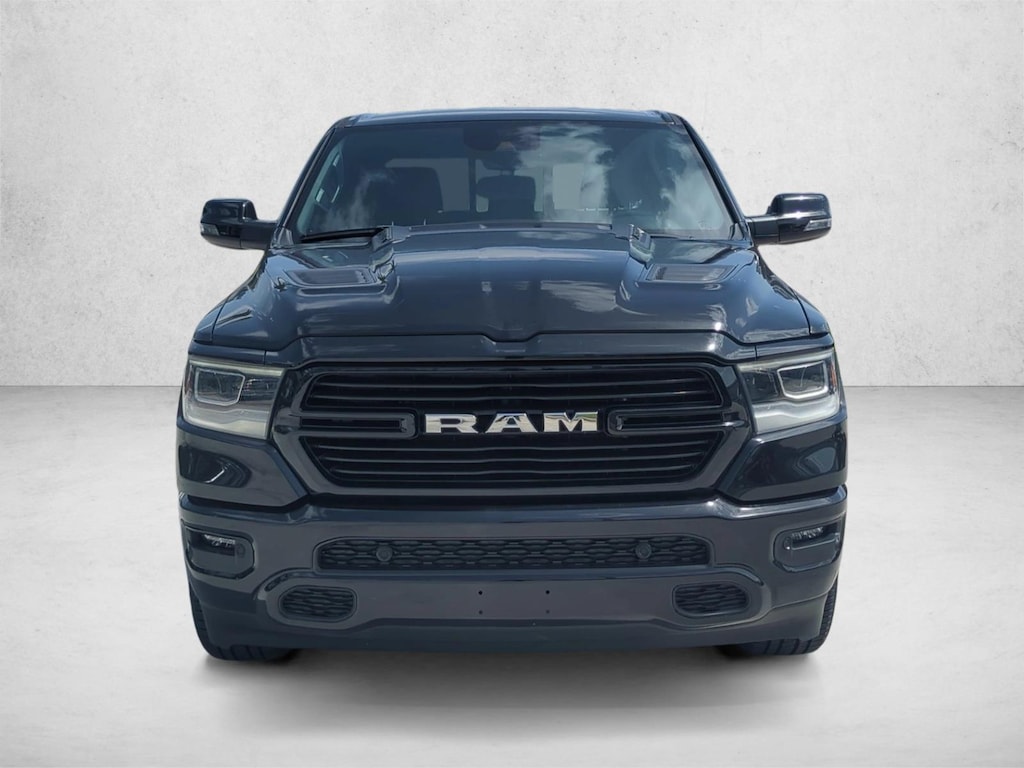 Used 2023 Ram 1500 Laramie Crew Cab Pickup