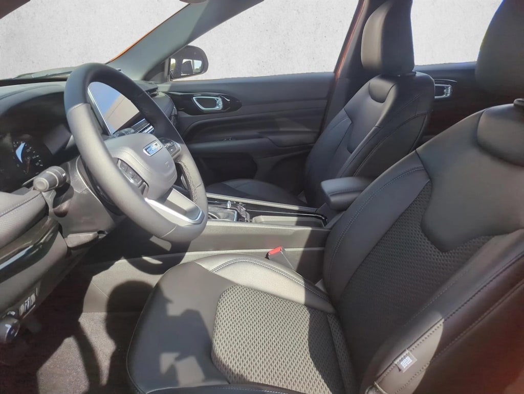 New 2026 Jeep Compass Latitude Altitude SUV