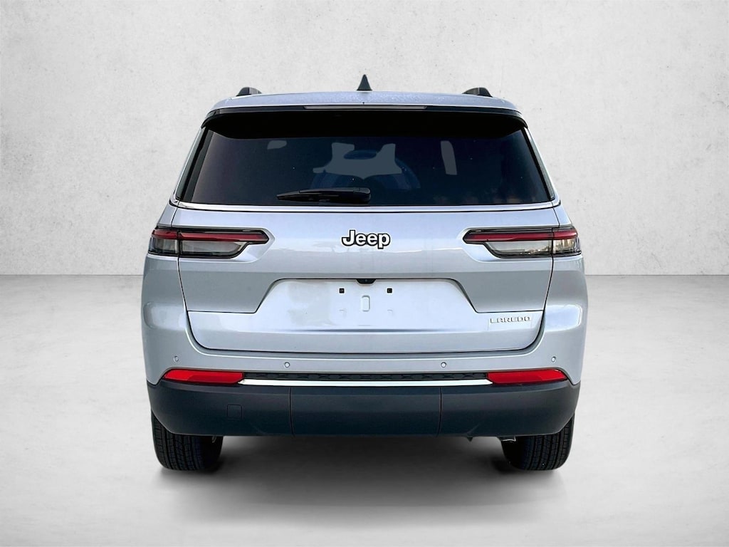 New 2026 Jeep Grand Cherokee L Laredo X SUV