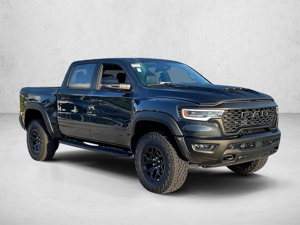 New 2026 Ram 1500 RHO Truck Crew Cab