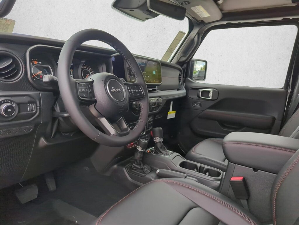 New 2026 Jeep Wrangler Rubicon X SUV