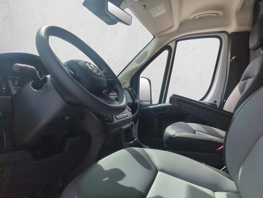 New 2026 Ram ProMaster Tradesman Van Cargo Van