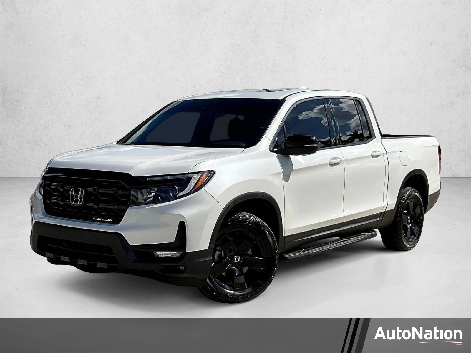  Honda Ridgeline