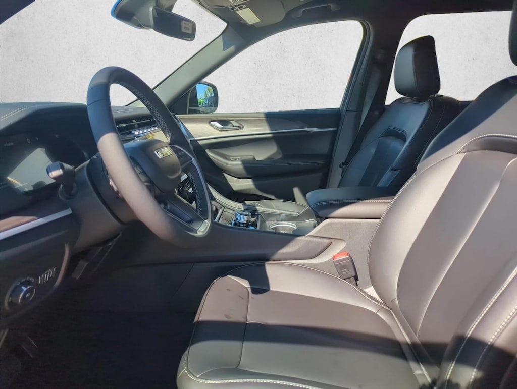 New 2025 Jeep Grand Cherokee Limited SUV