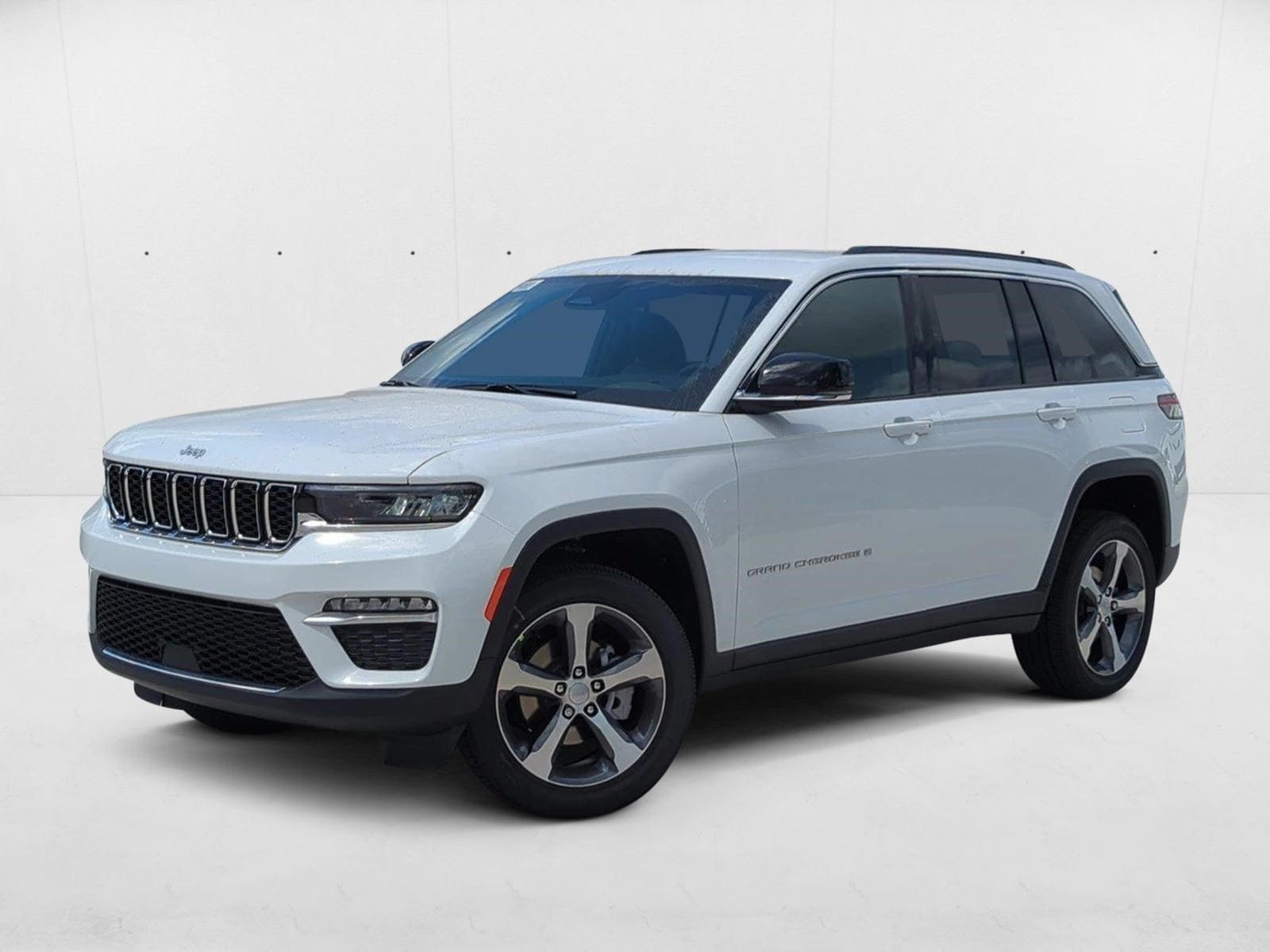 2025 Jeep Grand Cherokee Limited's photo