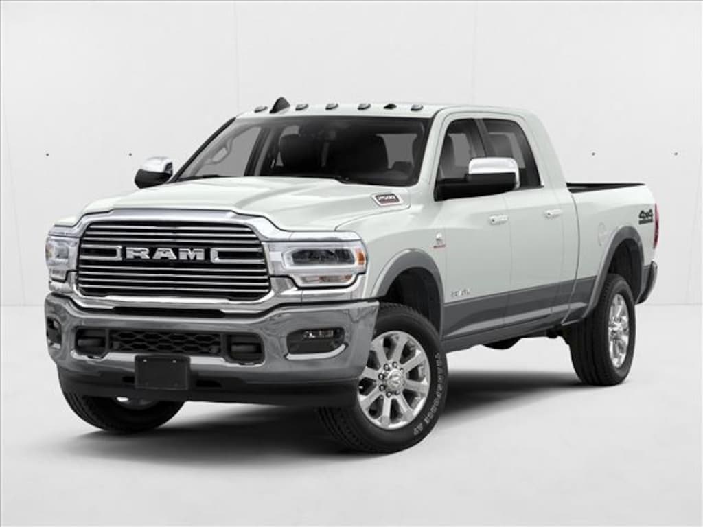 Used 2019 Ram 2500 Laramie Crew Cab Pickup