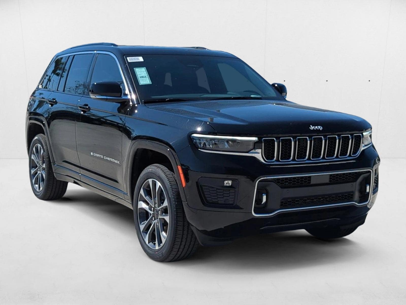 2025 Jeep Grand Cherokee Overland - Photo 7