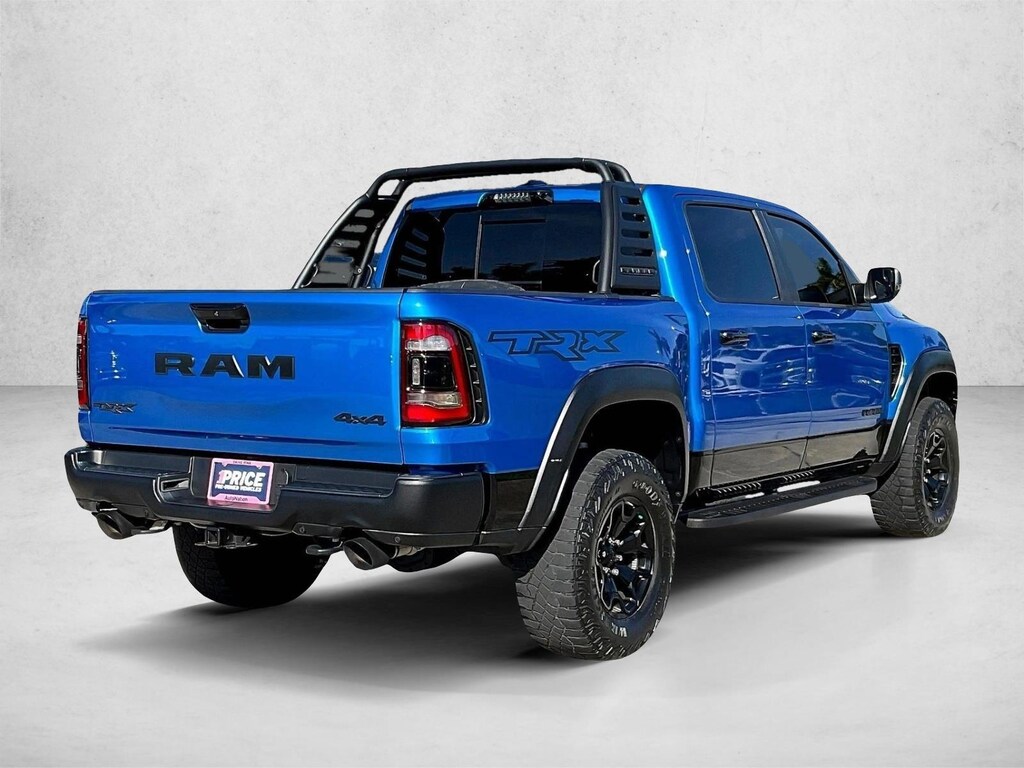 Used 2023 Ram 1500 TRX Crew Cab Pickup