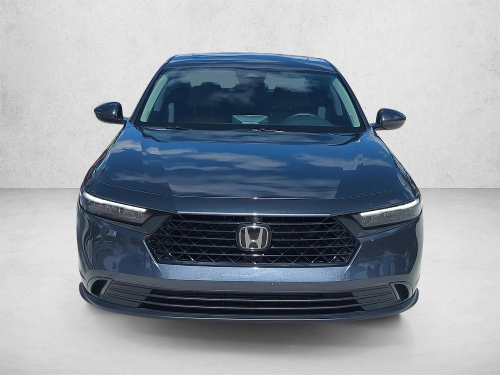 Used 2024 Honda Accord Sedan EX 4dr Car