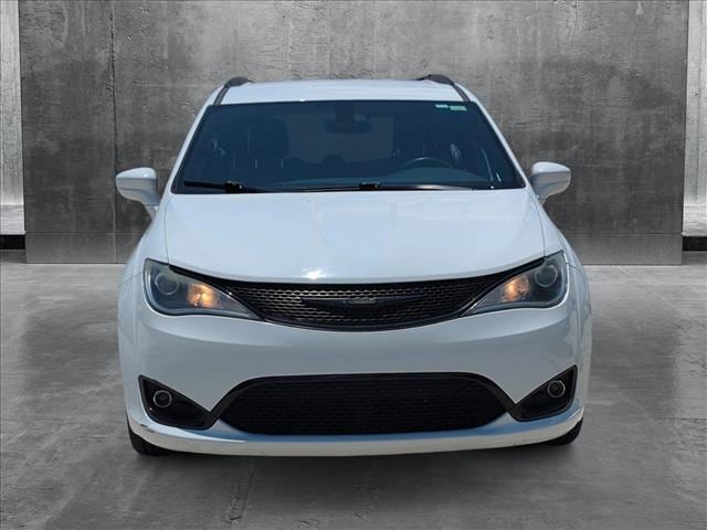 Used 2019 Chrysler Pacifica Touring L Plus with VIN 2C4RC1EG8KR581685 for sale in Pembroke Pines, FL