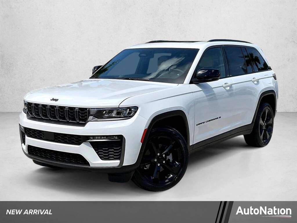 Used 2026 Jeep Grand Cherokee Limited Sport Utility