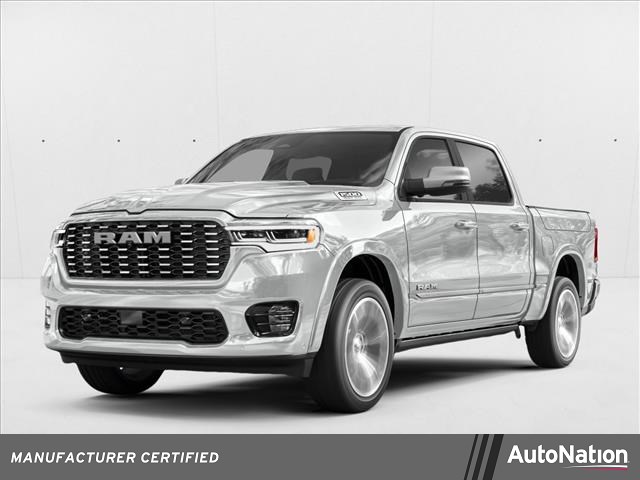 2025 RAM 1500 Pickup