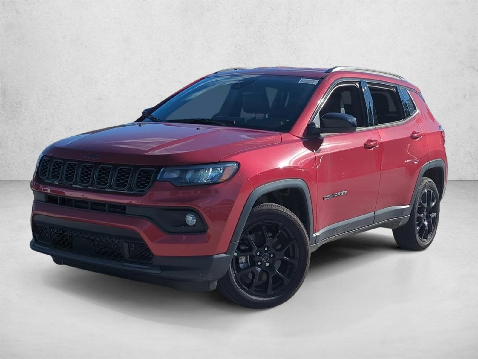 2026 Jeep Compass Altitude's photo
