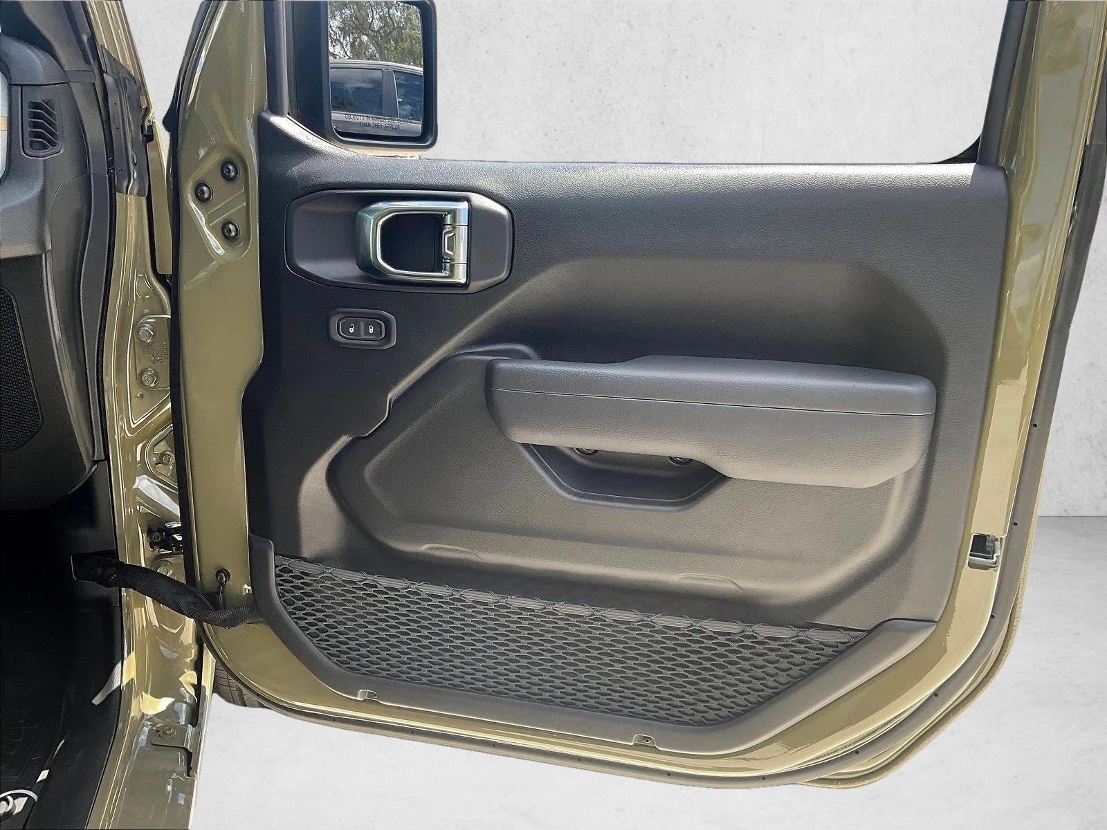 2026 Jeep Wrangler 4-Door Sport - Photo 28
