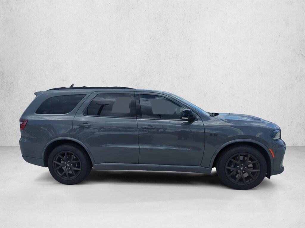 Used 2025 Dodge Durango R/T 20th Anniversary Premium Sport Utility
