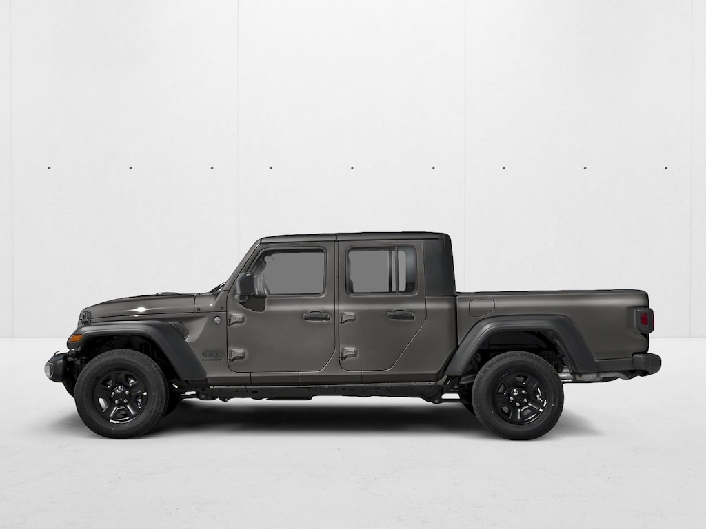 New 2026 Jeep Gladiator Sport Truck Crew Cab