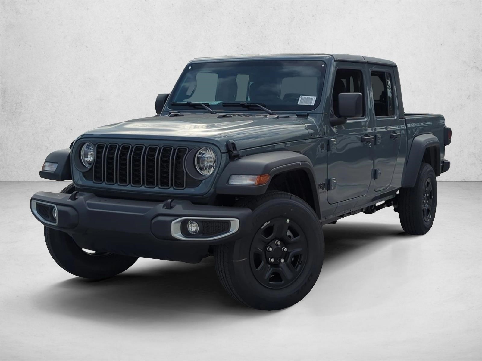 2026 Jeep Gladiator Sport's photo