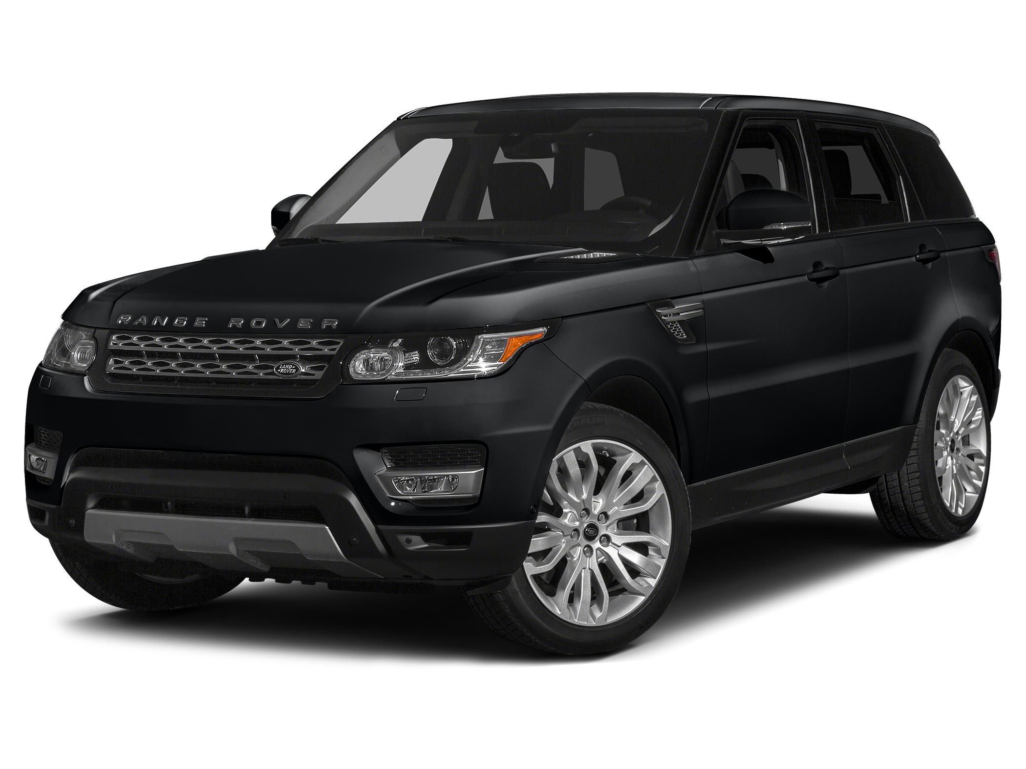2015 Land Rover Range Rover Sport Supercharged