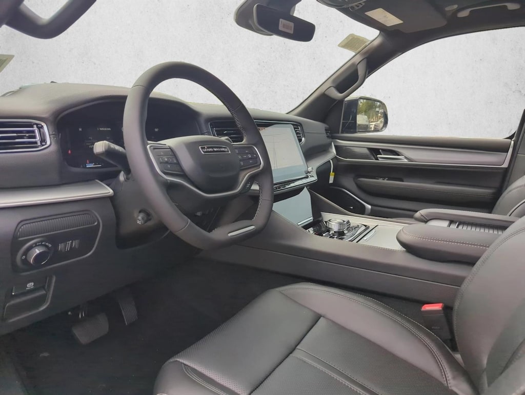 New 2026 Jeep Grand Wagoneer Upland SUV