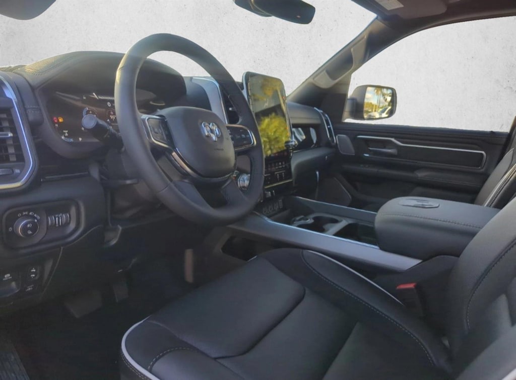 New 2026 Ram 1500 Laramie Truck Crew Cab