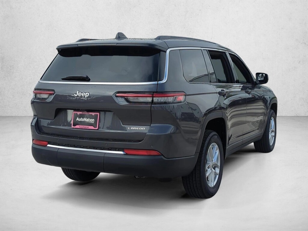 New 2025 Jeep Grand Cherokee Laredo X SUV