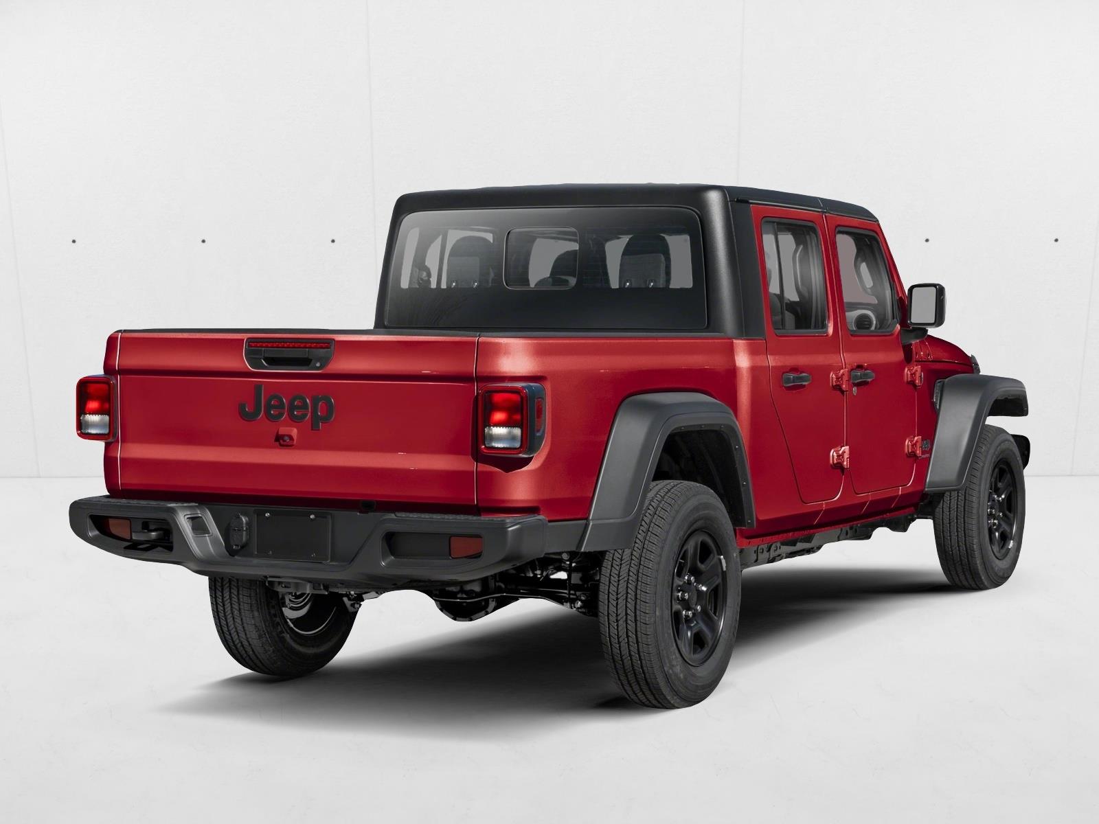 2025 Jeep Gladiator Sport photo 2