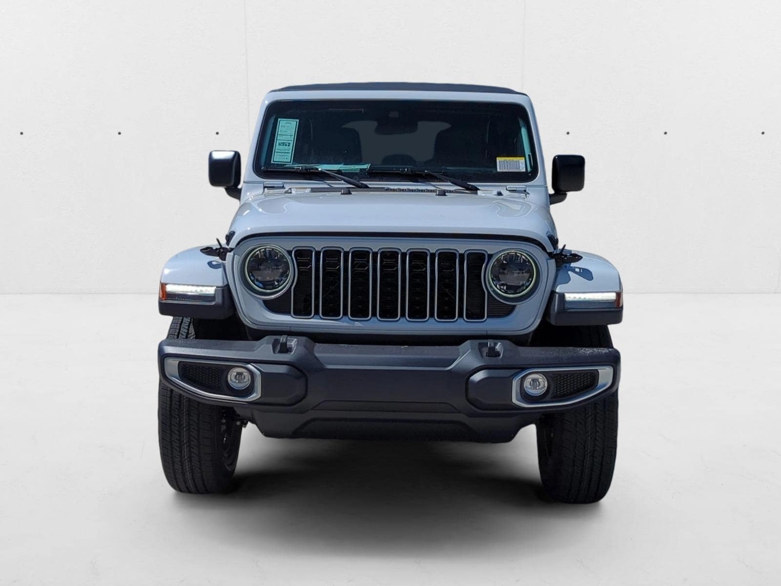 2025 Jeep Wrangler 4-Door Sahara - Photo 6