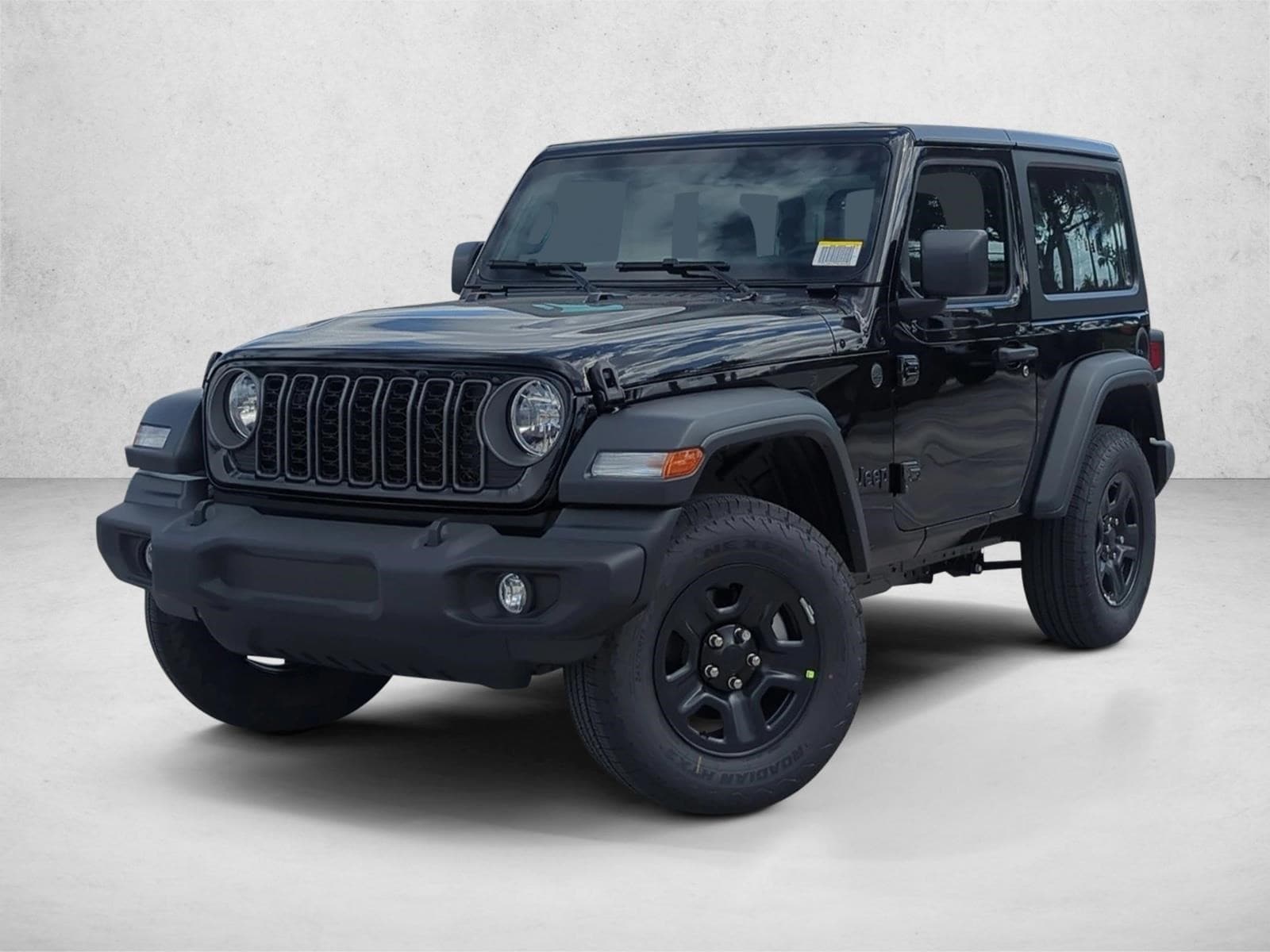 2026 Jeep Wrangler 2-Door Sport's photo
