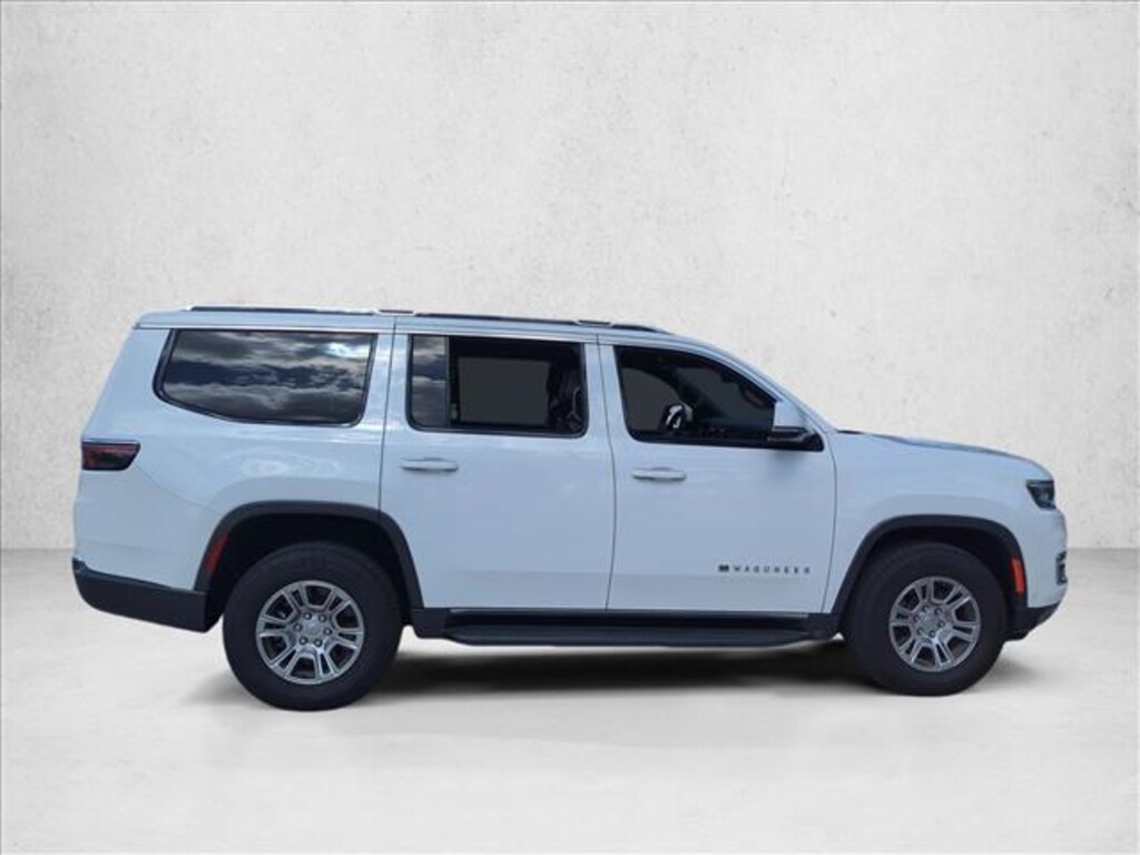 Used 2022 Jeep Wagoneer Series I Sport Utility