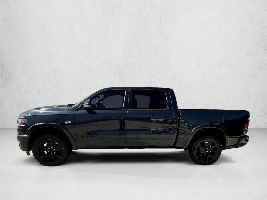 New 2026 Ram 1500 Laramie Truck Crew Cab