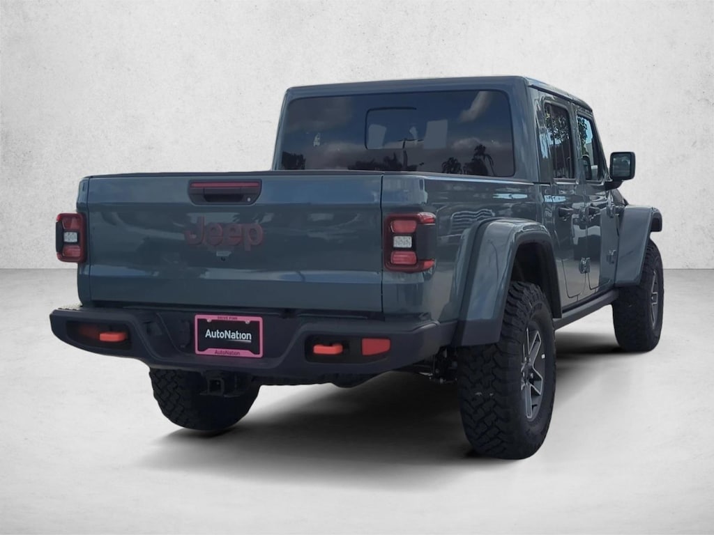 New 2026 Jeep Gladiator Mojave Truck Crew Cab